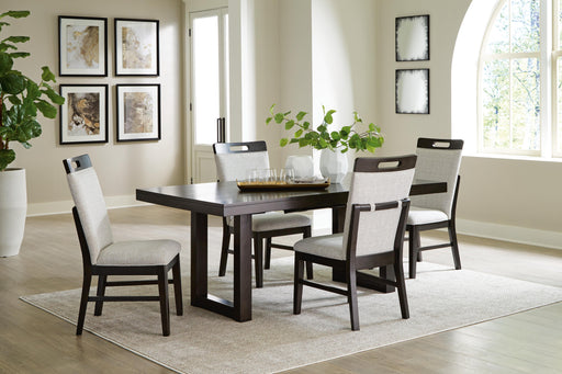 Neymorton Dining Room Set - Furniture House (VA)