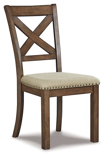Moriville Dining Room Set - Furniture House (VA)