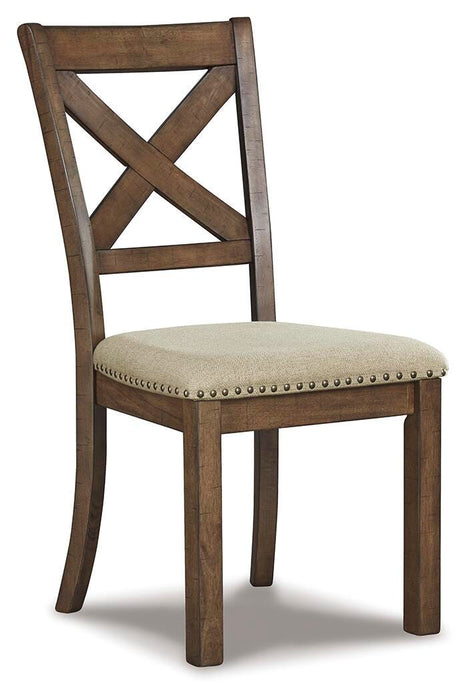 Moriville Counter Height Dining Set - Furniture House (VA)