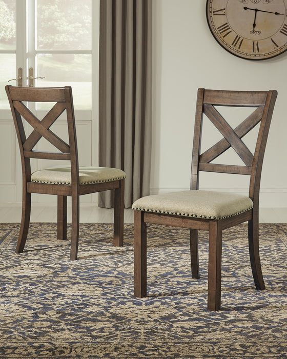 Moriville Counter Height Dining Set - Furniture House (VA)