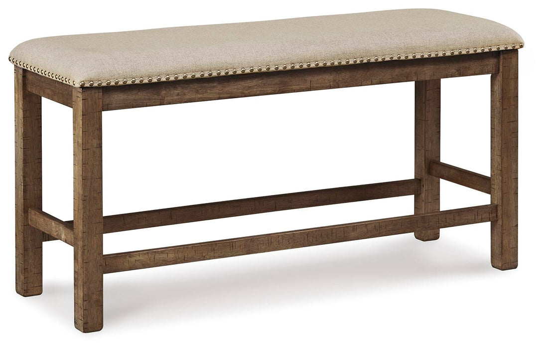 Moriville Counter Height Dining Set - Furniture House (VA)