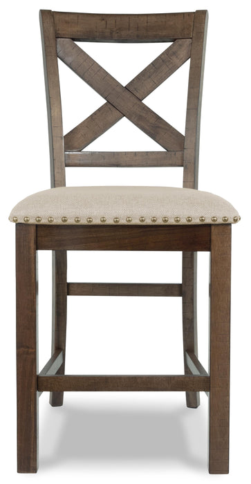 Moriville Counter Height Dining Set - Furniture House (VA)