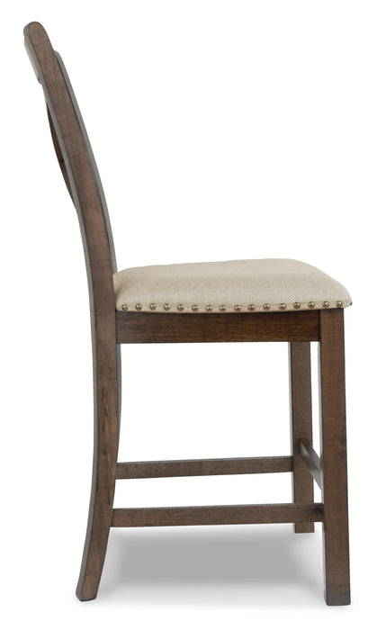 Moriville Counter Height Dining Set - Furniture House (VA)
