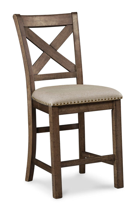 Moriville Counter Height Dining Set - Furniture House (VA)