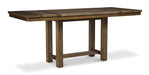 Moriville Counter Height Dining Set - Furniture House (VA)