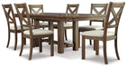 Moriville Dining Room Set - Furniture House (VA)