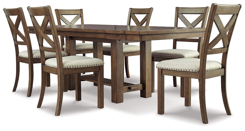 Moriville Dining Room Set - Furniture House (VA)