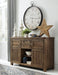 Moriville Counter Height Dining Set - Furniture House (VA)