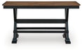 Wildenauer 48" Counter Height Bench - Furniture House (VA)