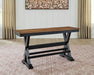 Wildenauer 48" Counter Height Bench - Furniture House (VA)