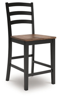 Wildenauer Counter Height Barstool - Furniture House (VA)