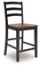 Wildenauer Counter Height Barstool - Furniture House (VA)