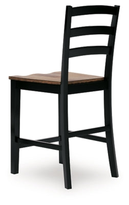 Wildenauer Counter Height Barstool - Furniture House (VA)