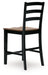 Wildenauer Counter Height Barstool - Furniture House (VA)