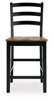 Wildenauer Counter Height Barstool - Furniture House (VA)