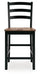 Wildenauer Counter Height Barstool - Furniture House (VA)