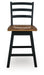 Wildenauer Counter Height Swivel Barstool - Furniture House (VA)