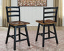 Wildenauer Counter Height Swivel Barstool - Furniture House (VA)