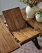 Wildenauer Counter Height Butterfly Extension Table - Furniture House (VA)