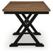 Wildenauer Counter Height Butterfly Extension Table - Furniture House (VA)