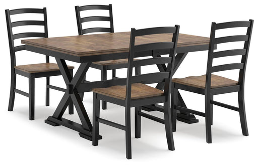 Wildenauer Dining Package - Furniture House (VA)
