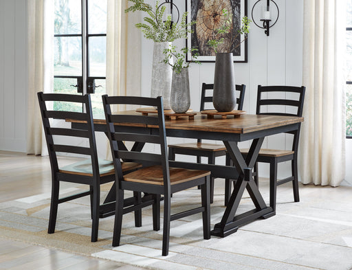 Wildenauer Dining Package - Furniture House (VA)