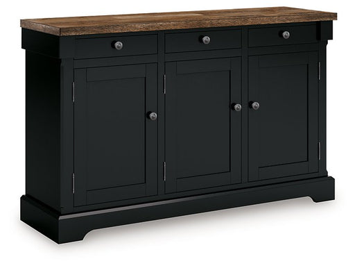 Wildenauer Dining Buffet - Furniture House (VA)