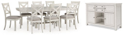 Robbinsdale Dining Package - Furniture House (VA)