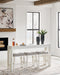 Robbinsdale Counter Height Dining Table and 3 Barstools Set - Furniture House (VA)
