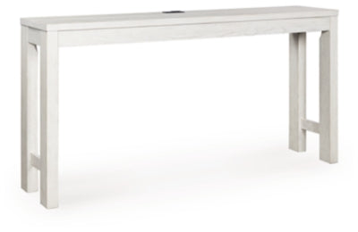 Robbinsdale Counter Height Dining Table and 3 Barstools Set - Furniture House (VA)