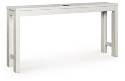 Robbinsdale Counter Height Dining Table and 3 Barstools Set - Furniture House (VA)