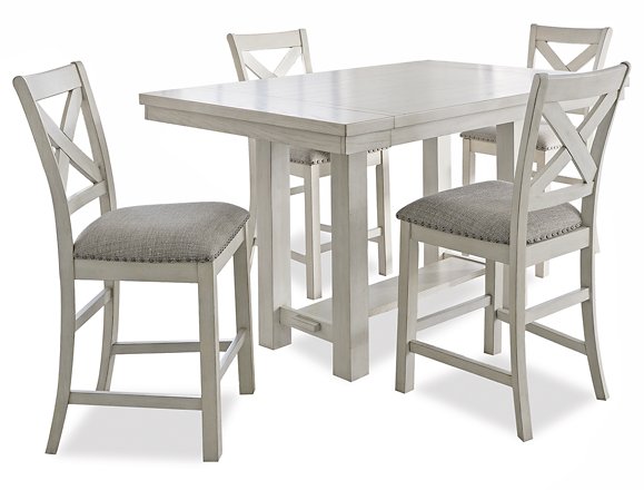Robbinsdale Dining Package - Furniture House (VA)
