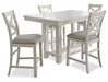 Robbinsdale Dining Package - Furniture House (VA)
