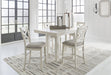 Robbinsdale Dining Package - Furniture House (VA)