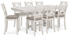 Robbinsdale Dining Package - Furniture House (VA)