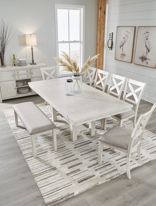 Robbinsdale Dining Package - Furniture House (VA)