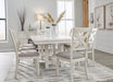 Robbinsdale Dining Package - Furniture House (VA)