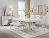 Robbinsdale Dining Package - Furniture House (VA)