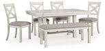 Robbinsdale Dining Package - Furniture House (VA)