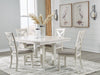 Robbinsdale Dining Package - Furniture House (VA)
