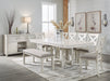Robbinsdale Dining Package - Furniture House (VA)