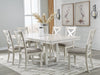 Robbinsdale Dining Package - Furniture House (VA)