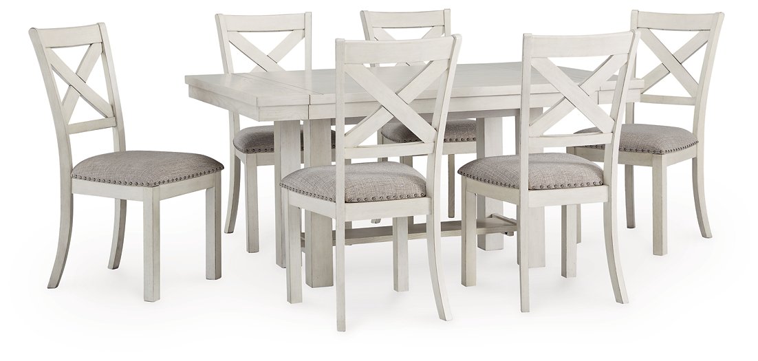 Robbinsdale Dining Package - Furniture House (VA)