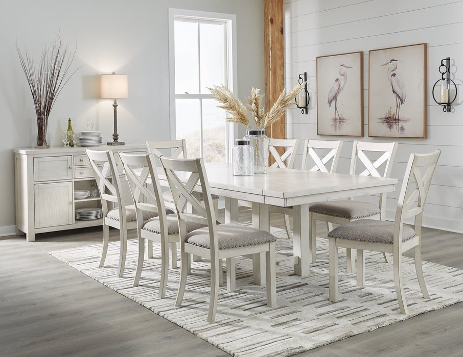 Robbinsdale Dining Package - Furniture House (VA)