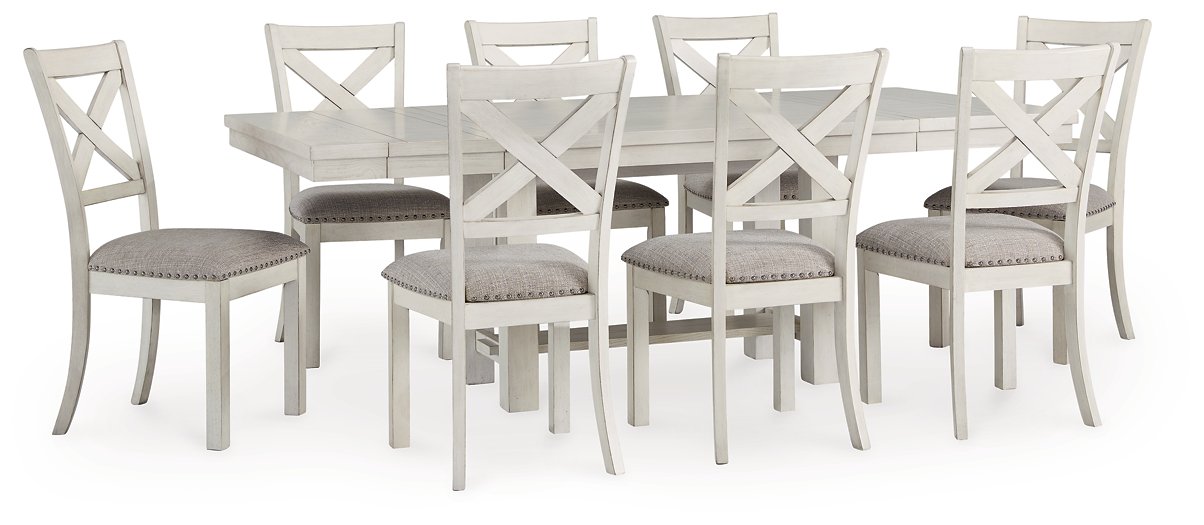 Robbinsdale Dining Package - Furniture House (VA)