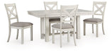 Robbinsdale Dining Package - Furniture House (VA)