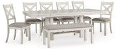 Robbinsdale Dining Package - Furniture House (VA)