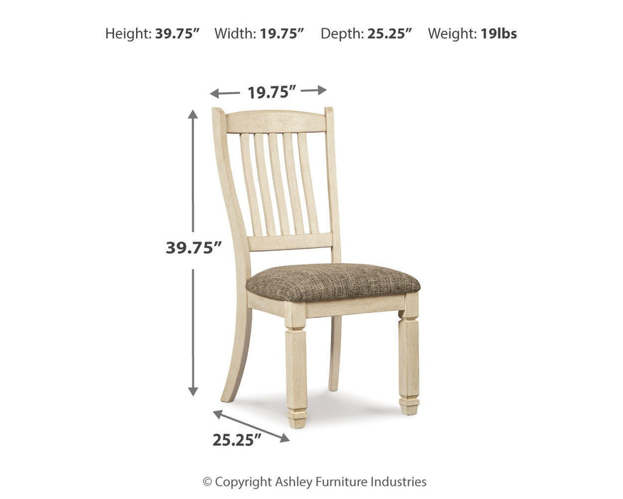 Bolanburg Dining Room Set - Furniture House (VA)