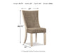 Bolanburg Dining Room Set - Furniture House (VA)
