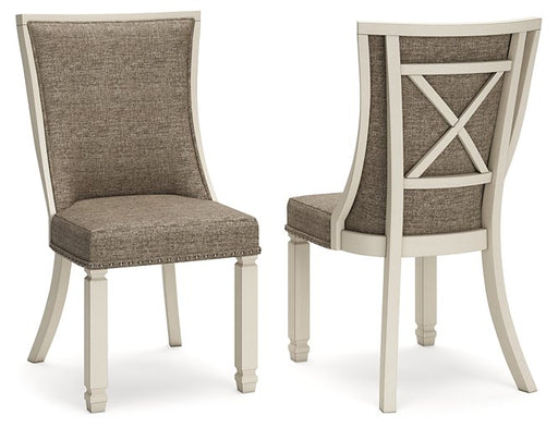 Bolanburg Dining Chair - Furniture House (VA)